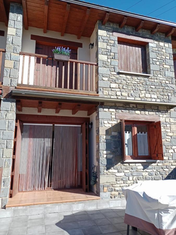 Appartement Pico La Selva à Villanúa Extérieur photo