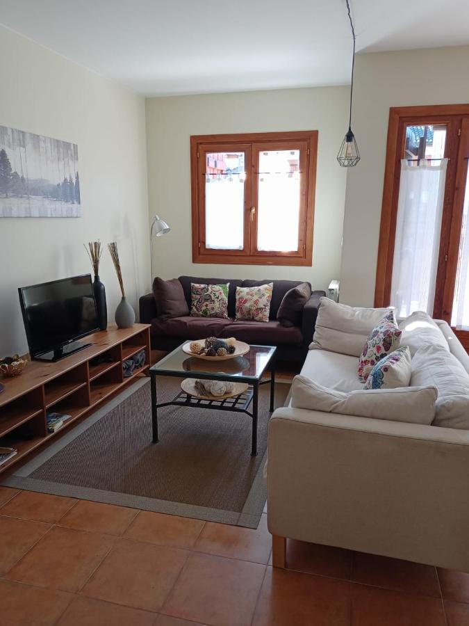 Appartement Pico La Selva à Villanúa Extérieur photo