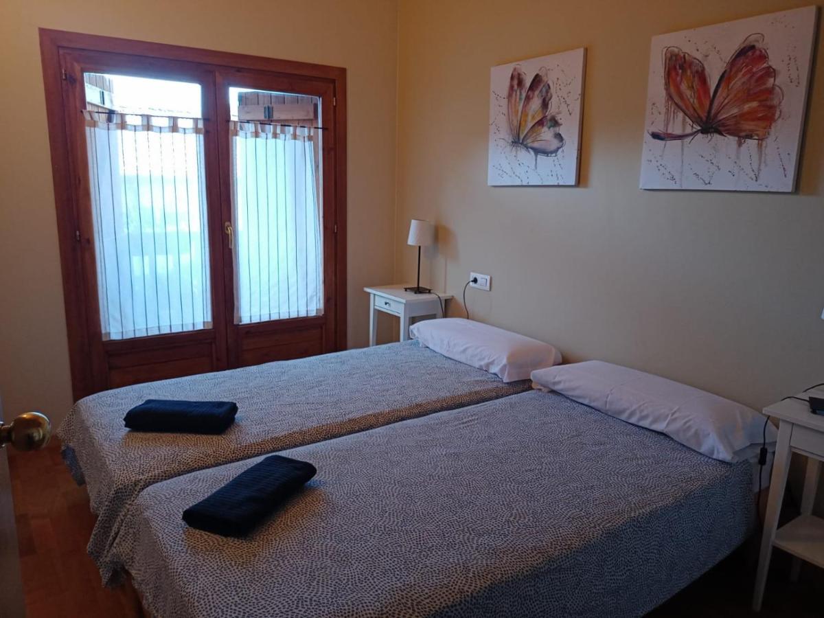 Appartement Pico La Selva à Villanúa Extérieur photo