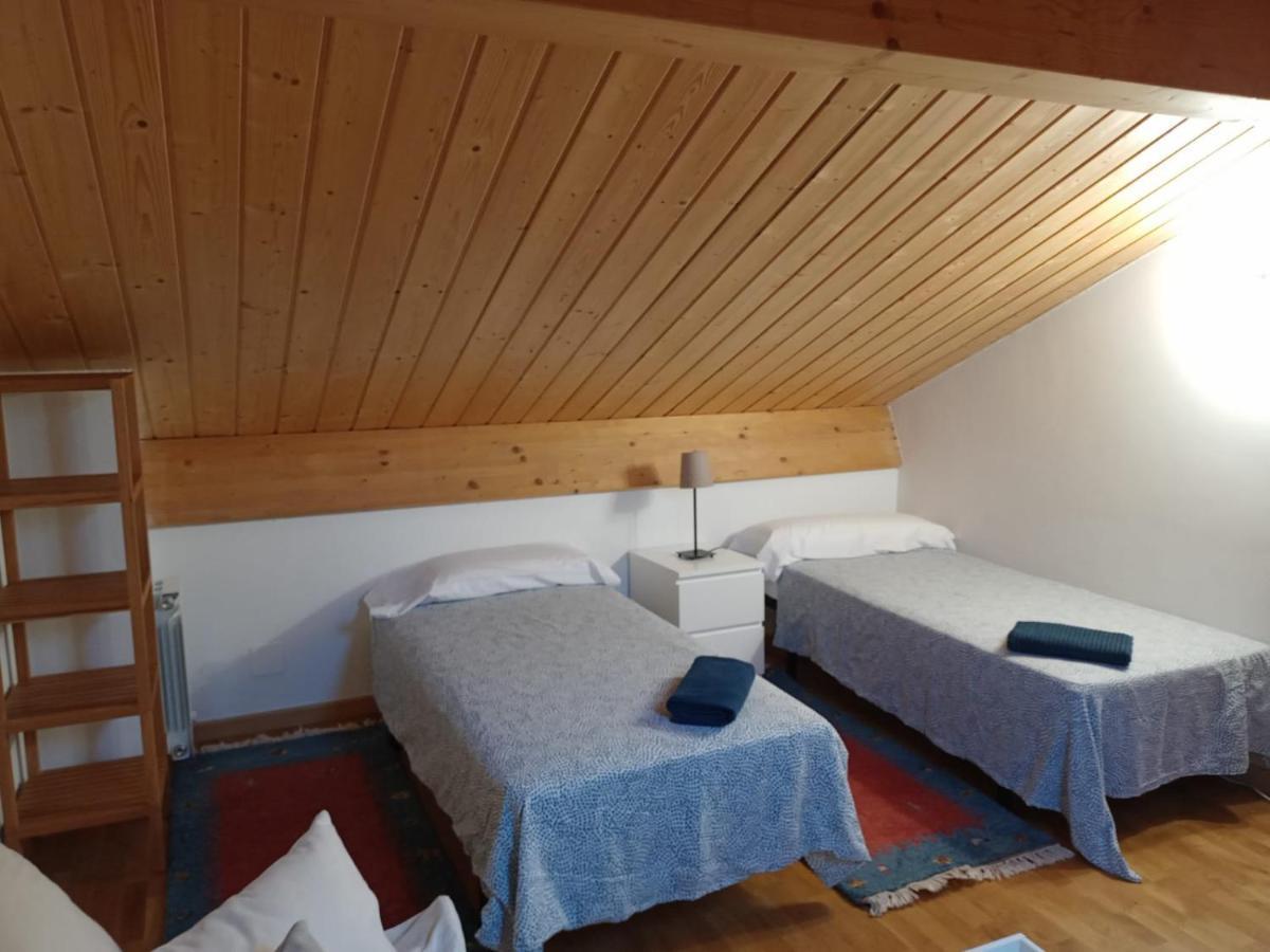 Appartement Pico La Selva à Villanúa Extérieur photo