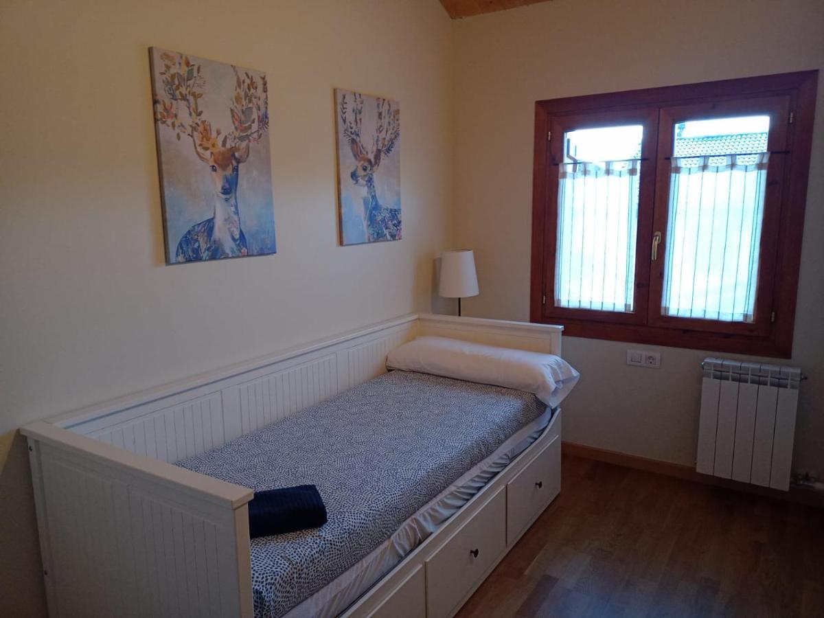 Appartement Pico La Selva à Villanúa Extérieur photo