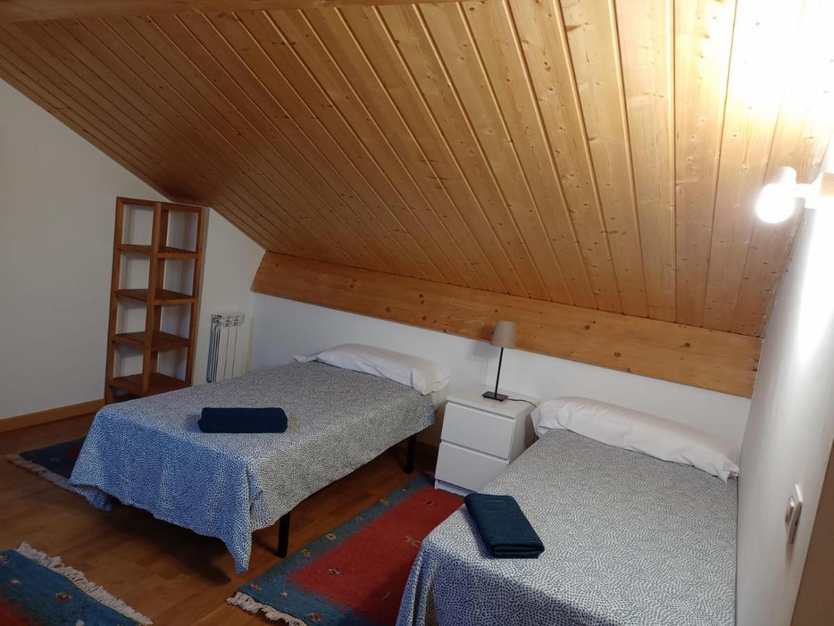 Appartement Pico La Selva à Villanúa Extérieur photo
