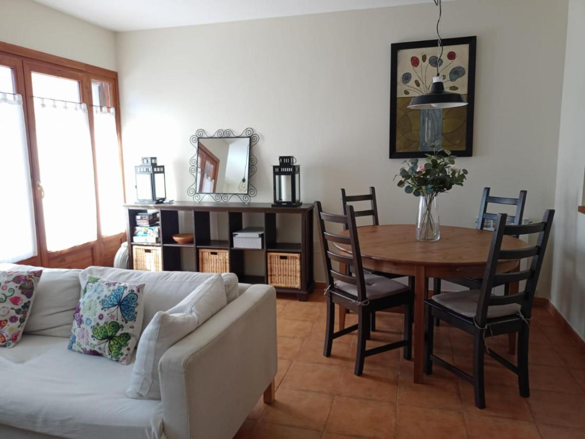 Appartement Pico La Selva à Villanúa Extérieur photo