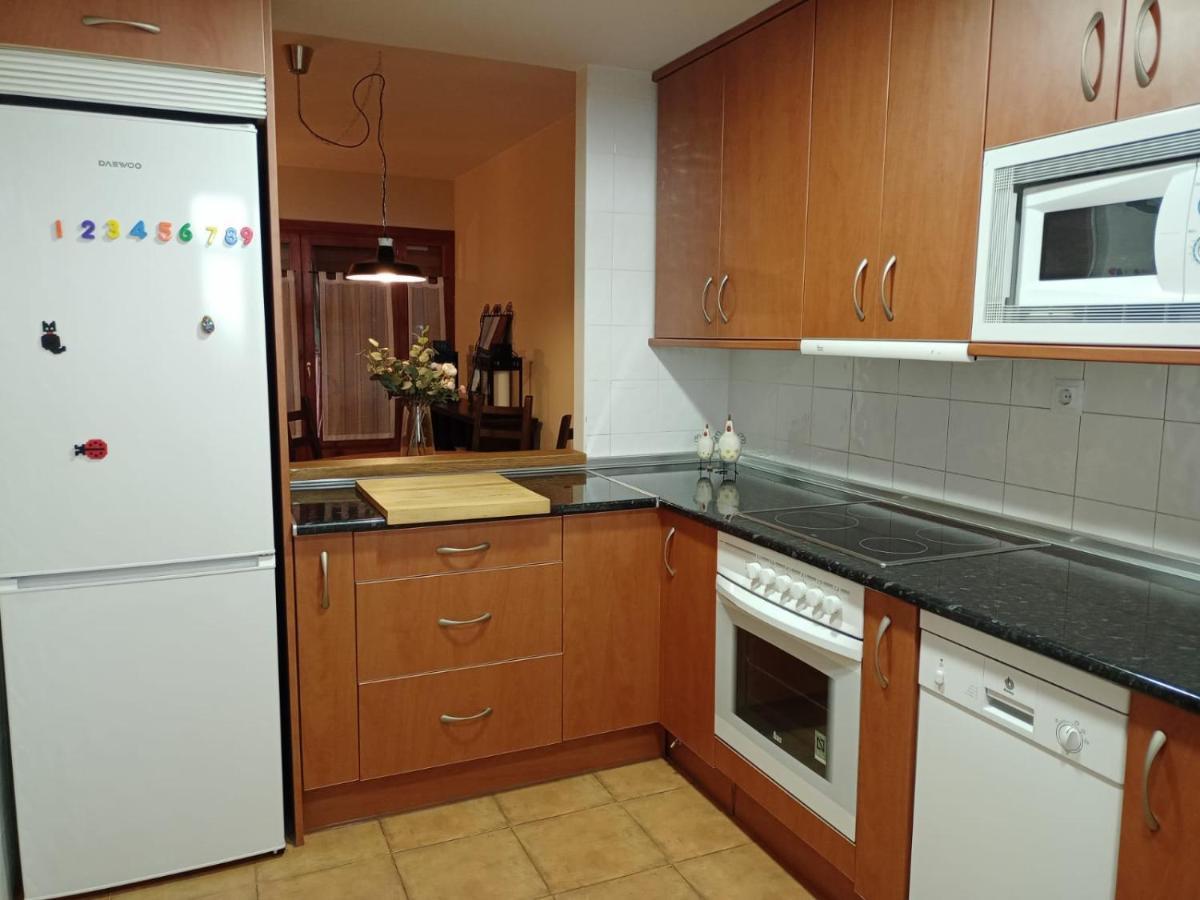 Appartement Pico La Selva à Villanúa Extérieur photo